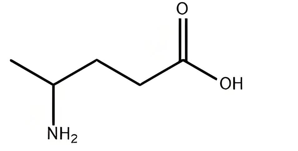 4-Aminopentanoic acid