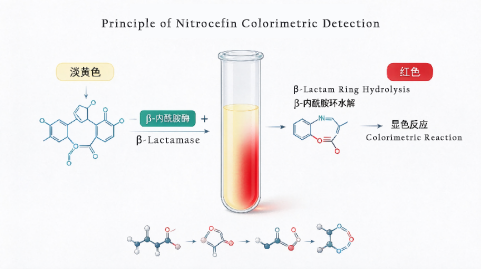 Application Value of Nitrocefin in Bacterial Antibiotic Resistance Research